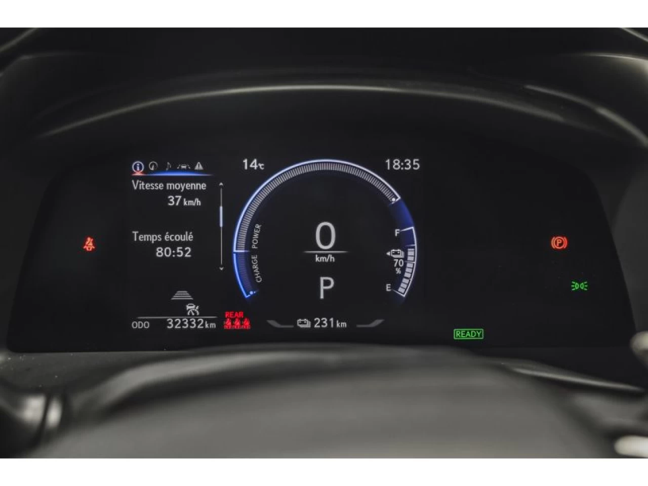 2023 Lexus RZ 450e RZ 450e AWD Image principale