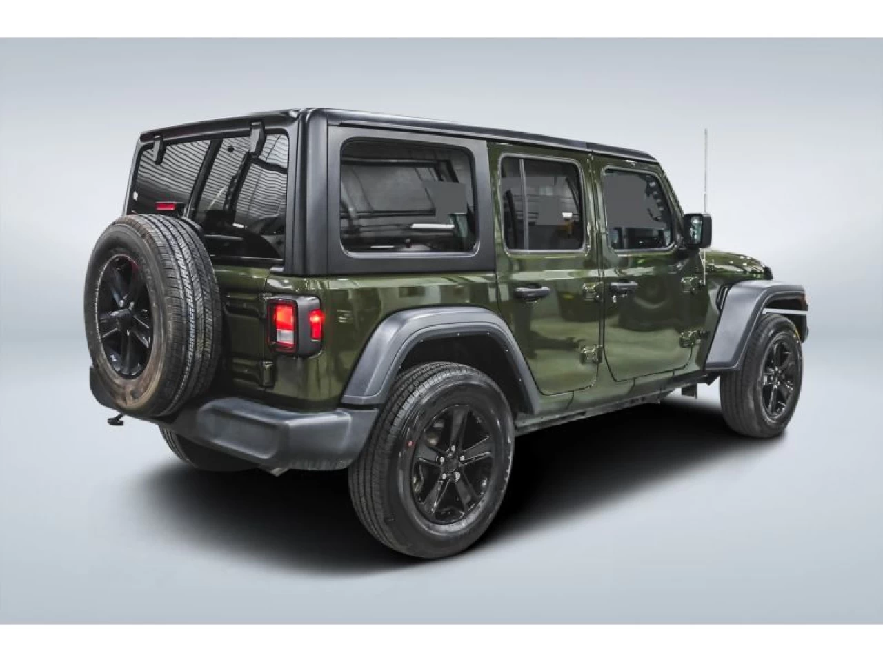 2023 Jeep Wrangler Sport Altitude 4 Door 4x4 V6 Image principale