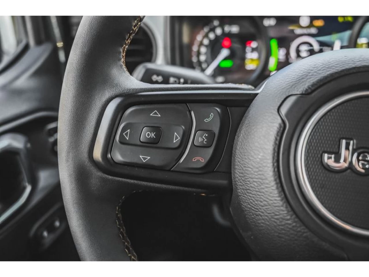 2024 Jeep Wrangler 4XE Willys GARANTIE FULL 140 000KM Image principale