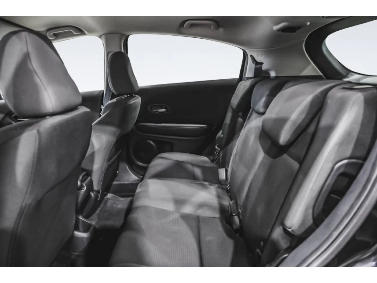 2019 Honda HR-V LX AWD CVT Image principale