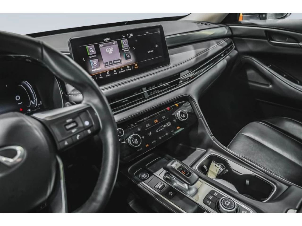2024 Infiniti QX60 LUXE AWD CUIR TOIT OUVRANT Image principale