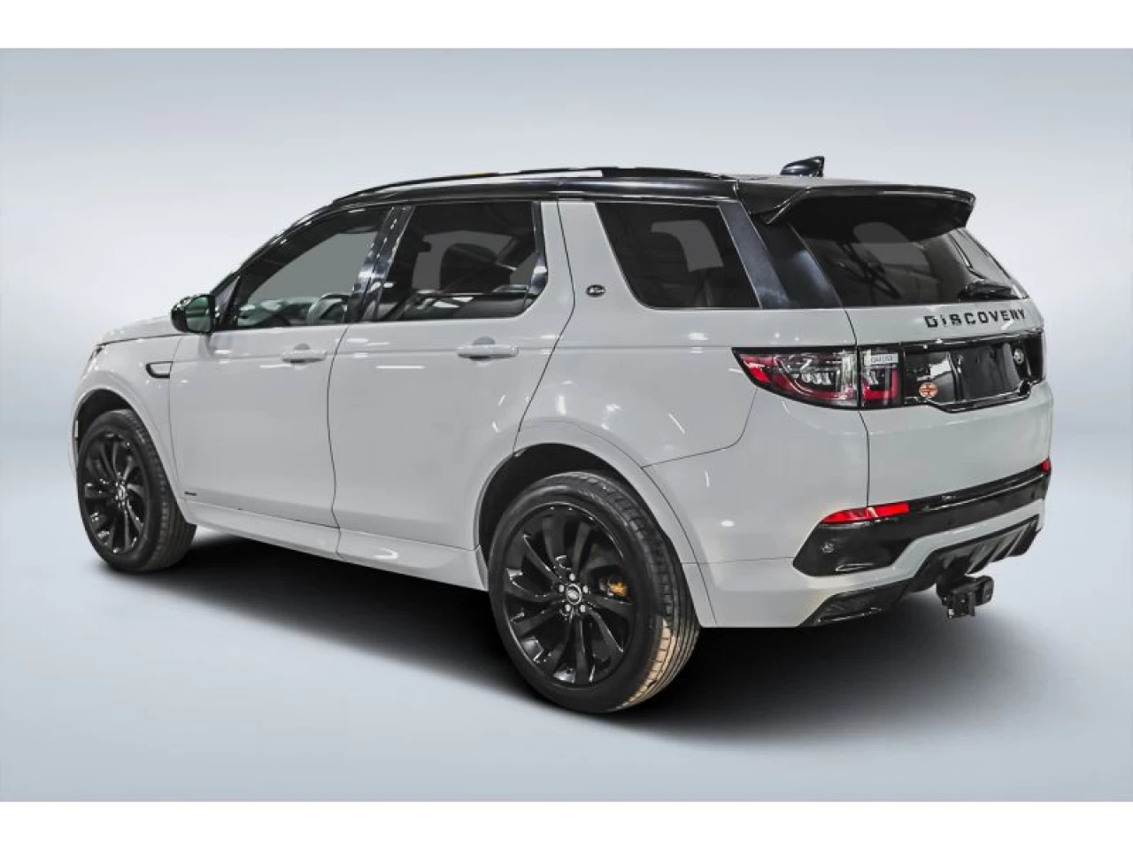 2020 Land Rover DISCOVERY SPORT R-Dynamic SE 4WD Image principale