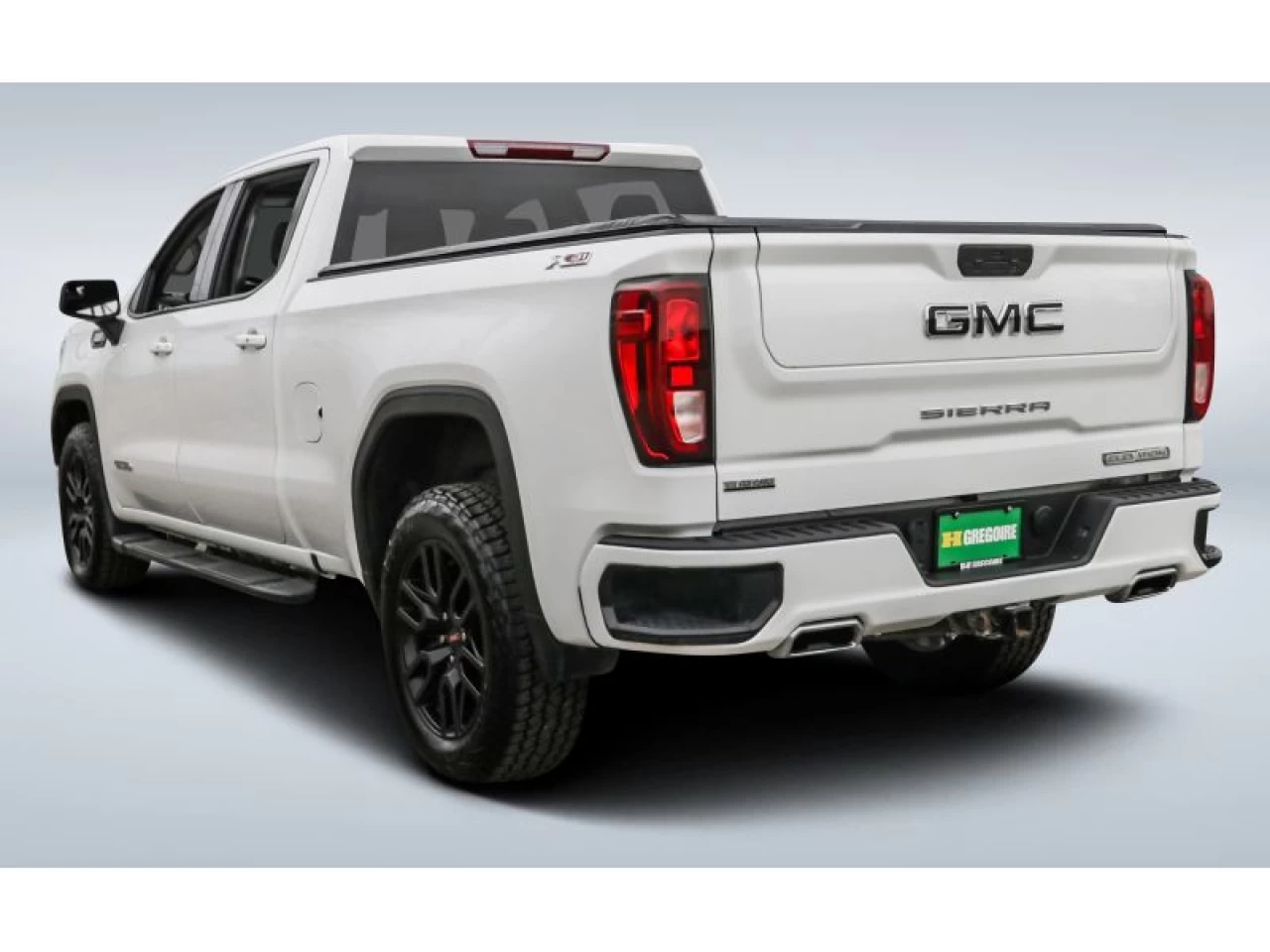 2021 GMC Sierra 1500 ELEVATION 4X4 AUTO A/C MAGS CAM RECUL DIESEL Image principale