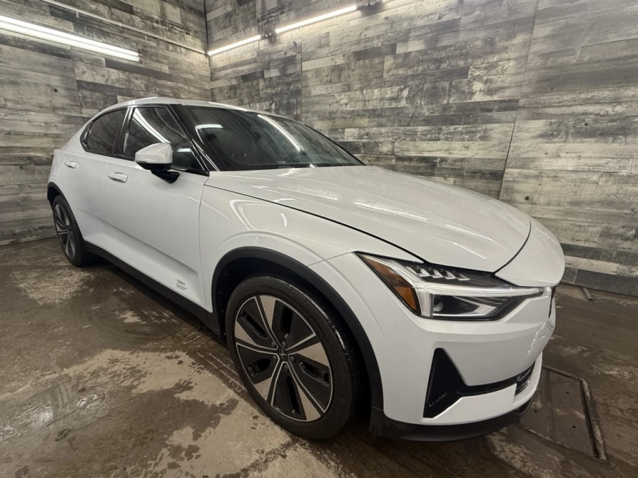 2023 Polestar 2 PLUS LONG RANGE DUAL MOTOR AWD**APPROUVÉ À 99.9%** Image principale