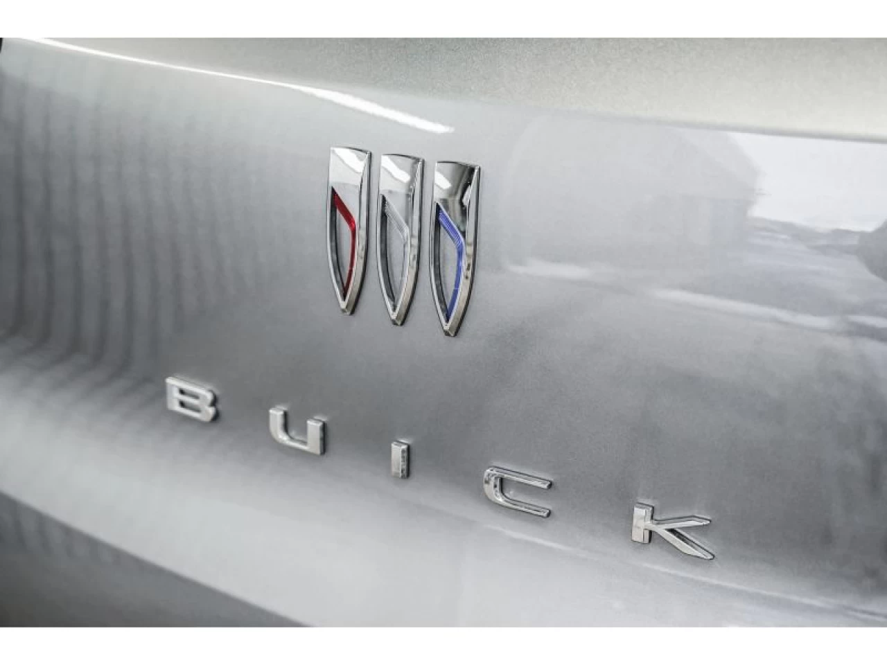 2024 Buick Encore GX AWD 4dr Avenir Image principale
