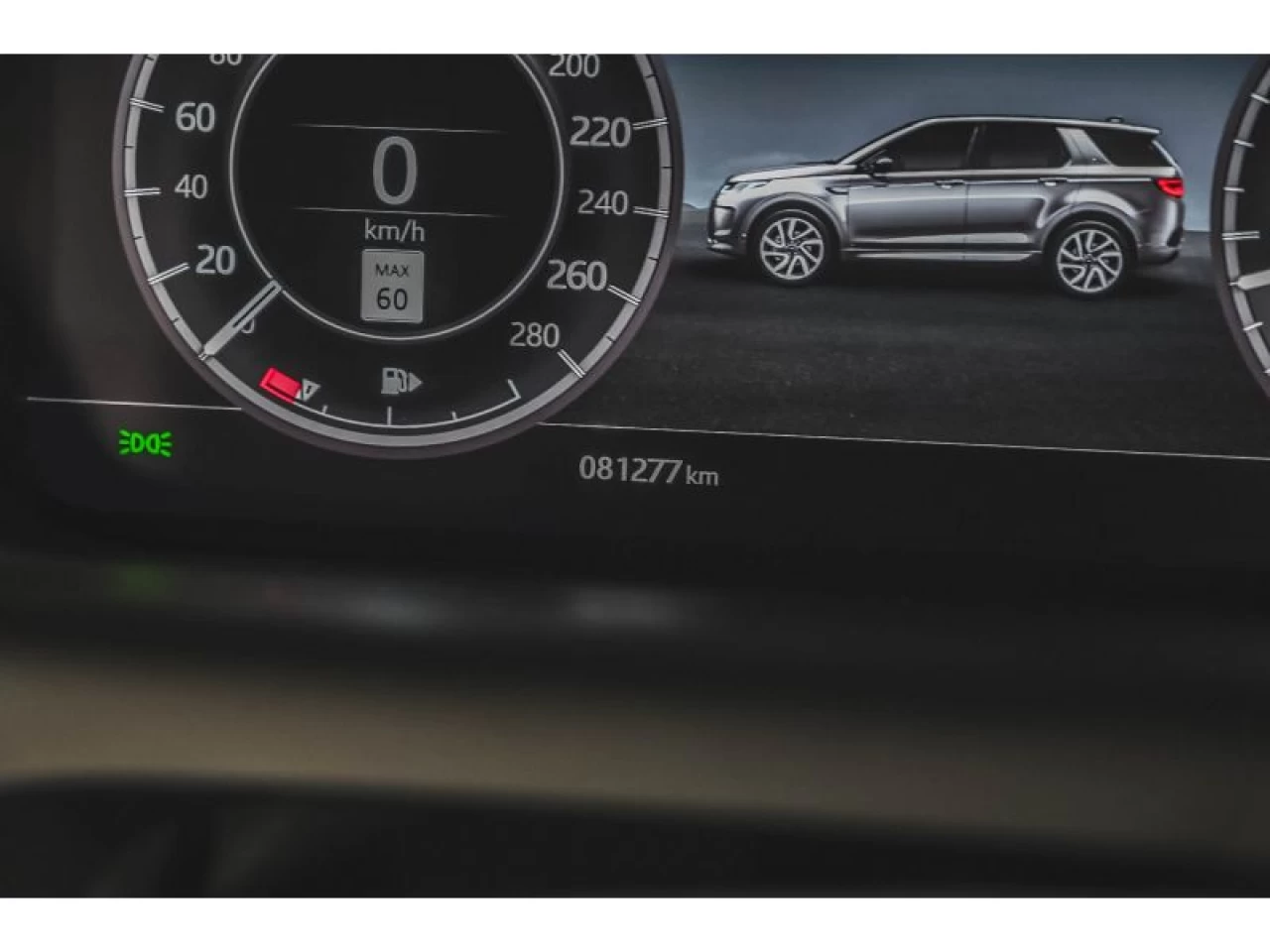 2020 Land Rover DISCOVERY SPORT R-Dynamic SE 4WD Main Image
