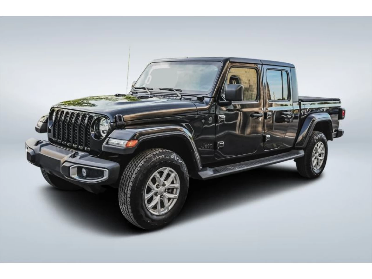 2023 Jeep Gladiator Sport S 4X4 GROUPE TECH REMORQUAGE MAX Image principale