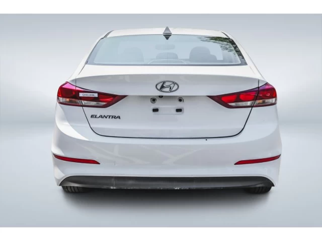 Hyundai Elantra 4dr Sdn Auto GL 2017