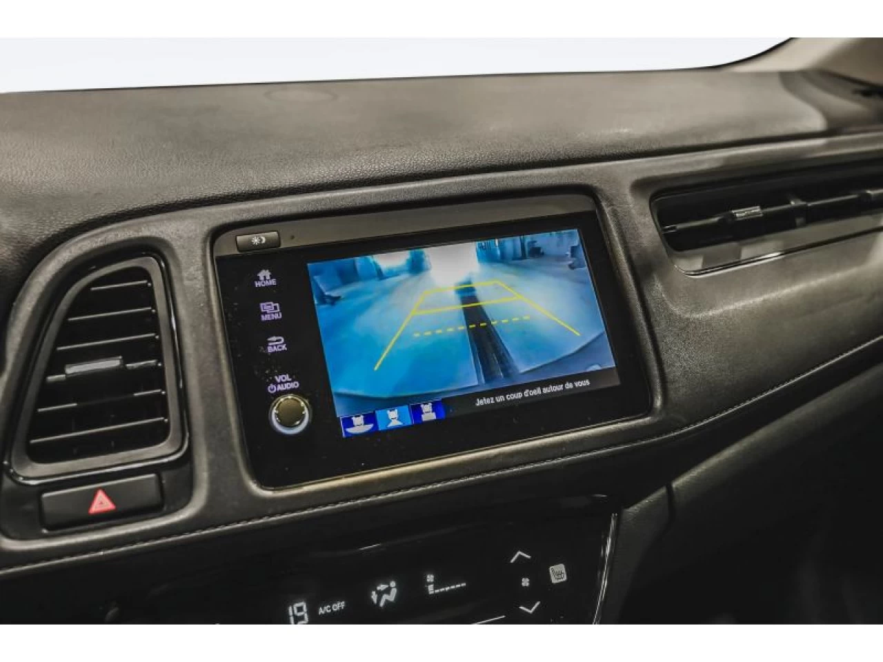 2019 Honda HR-V LX AWD CVT Main Image