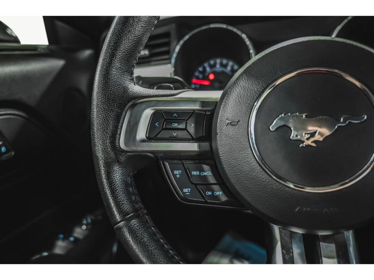 2015 Ford Mustang 2dr Conv EcoBoost Premium Main Image