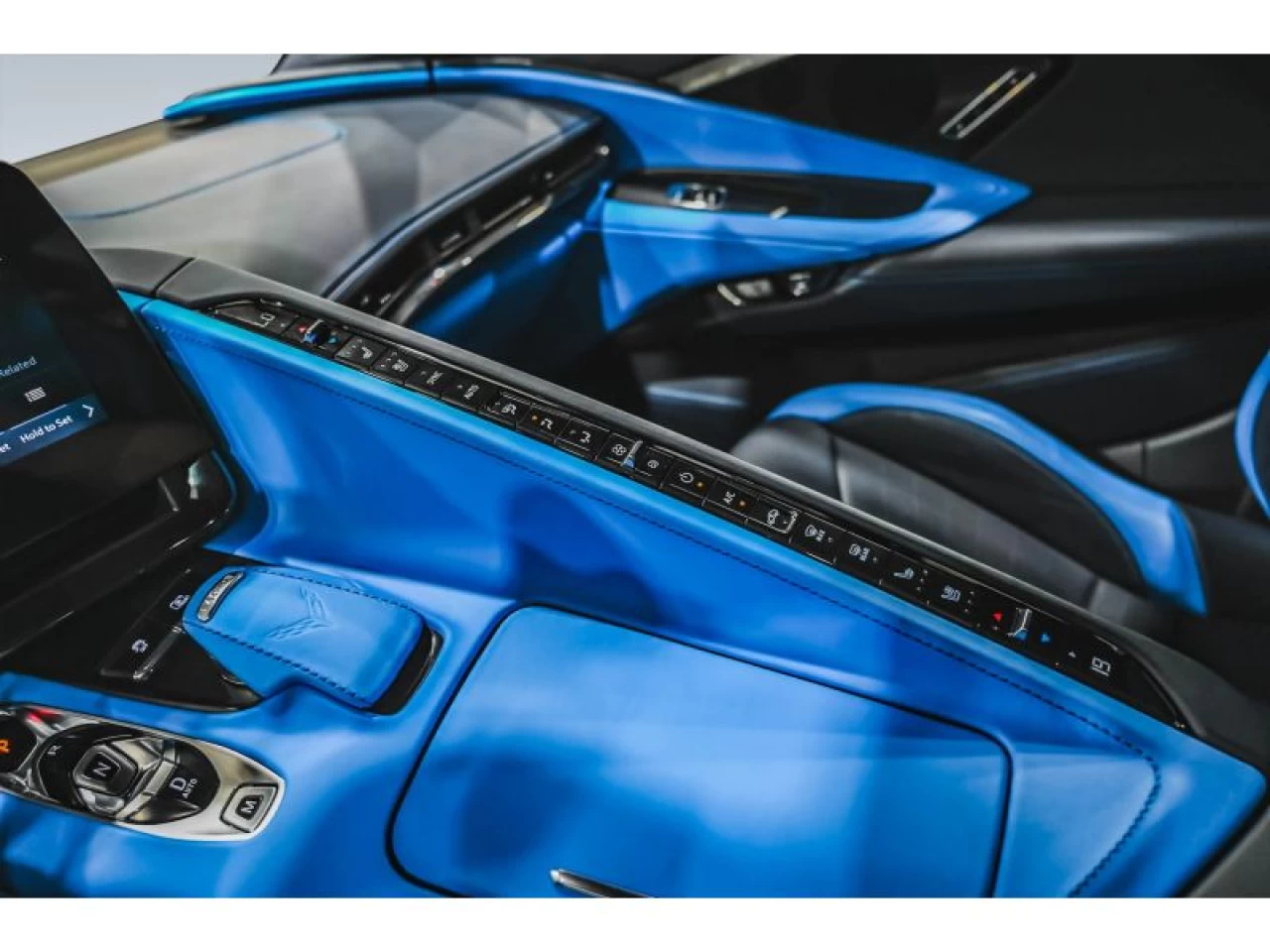 2025 Chevrolet Corvette 3LT MAGNETIC RIDE PERFORMANCE EXHAUST Image principale