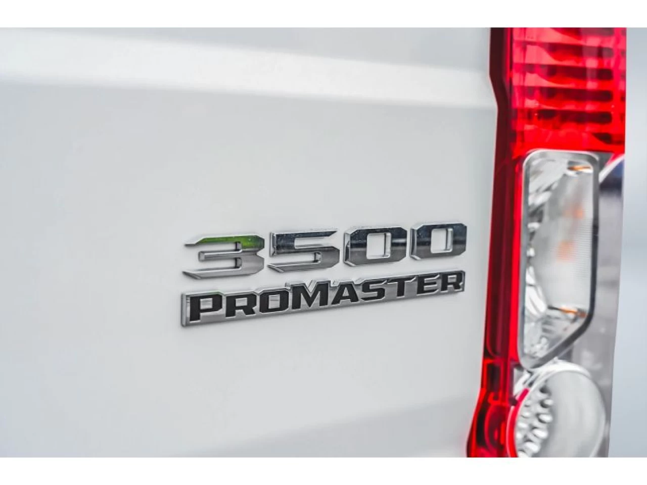2025 Dodge Ram Tradesman 3500 High Roof Ext 159" WB w/Pass Seat Main Image