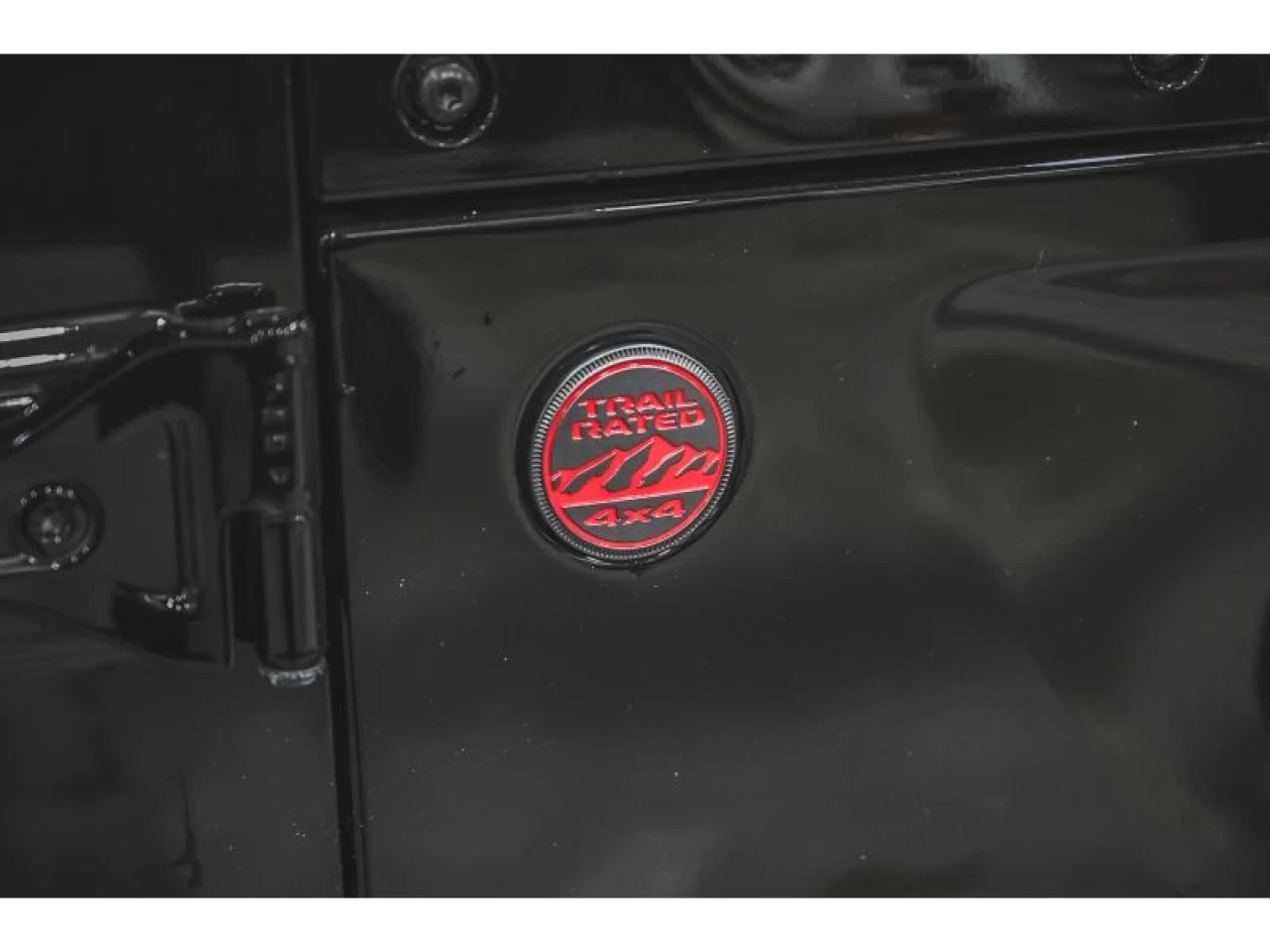 2024 Jeep Wrangler Rubicon 4 Door 4x4 V6 Main Image