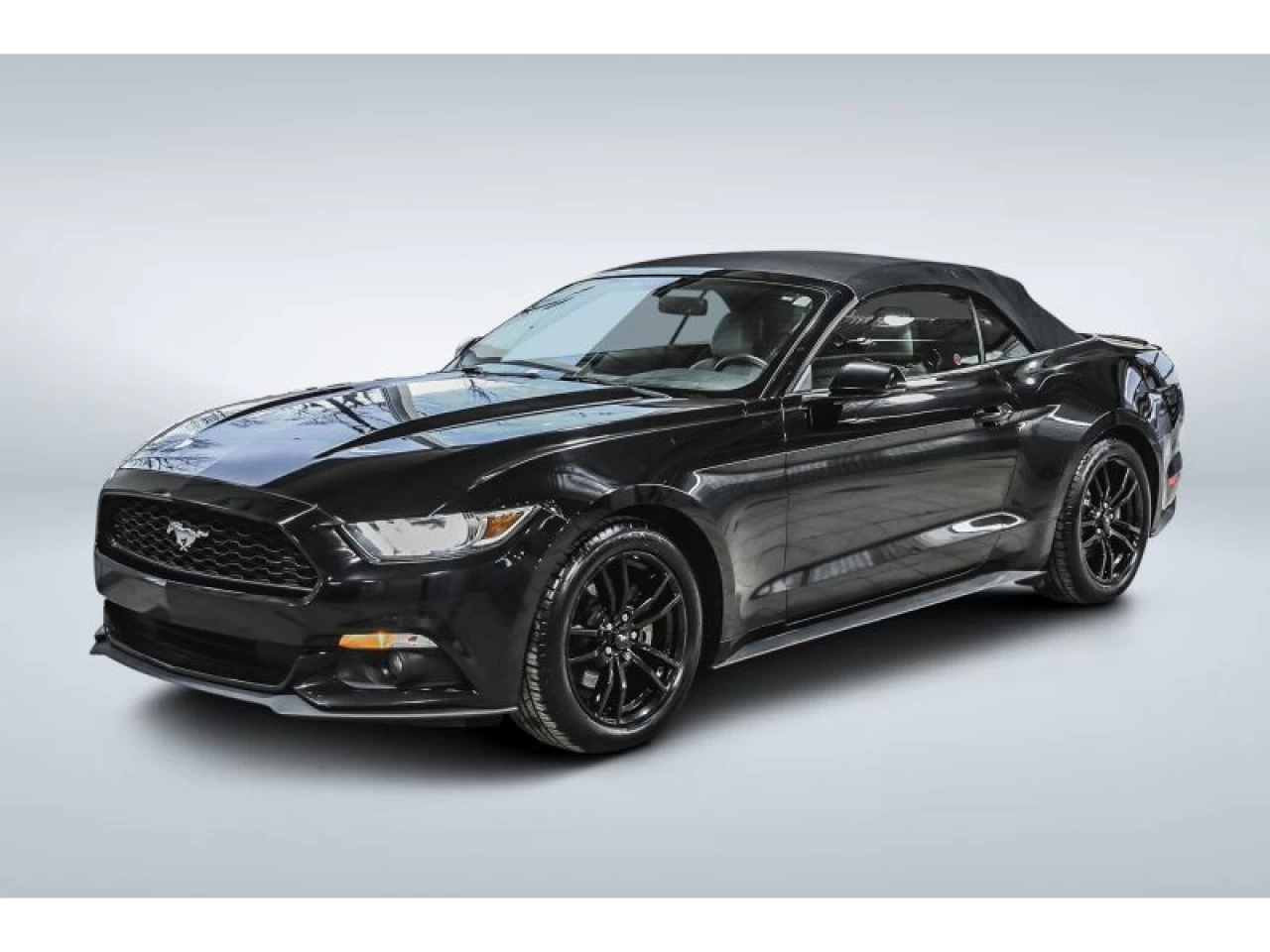2015 Ford Mustang 2dr Conv EcoBoost Premium Image principale