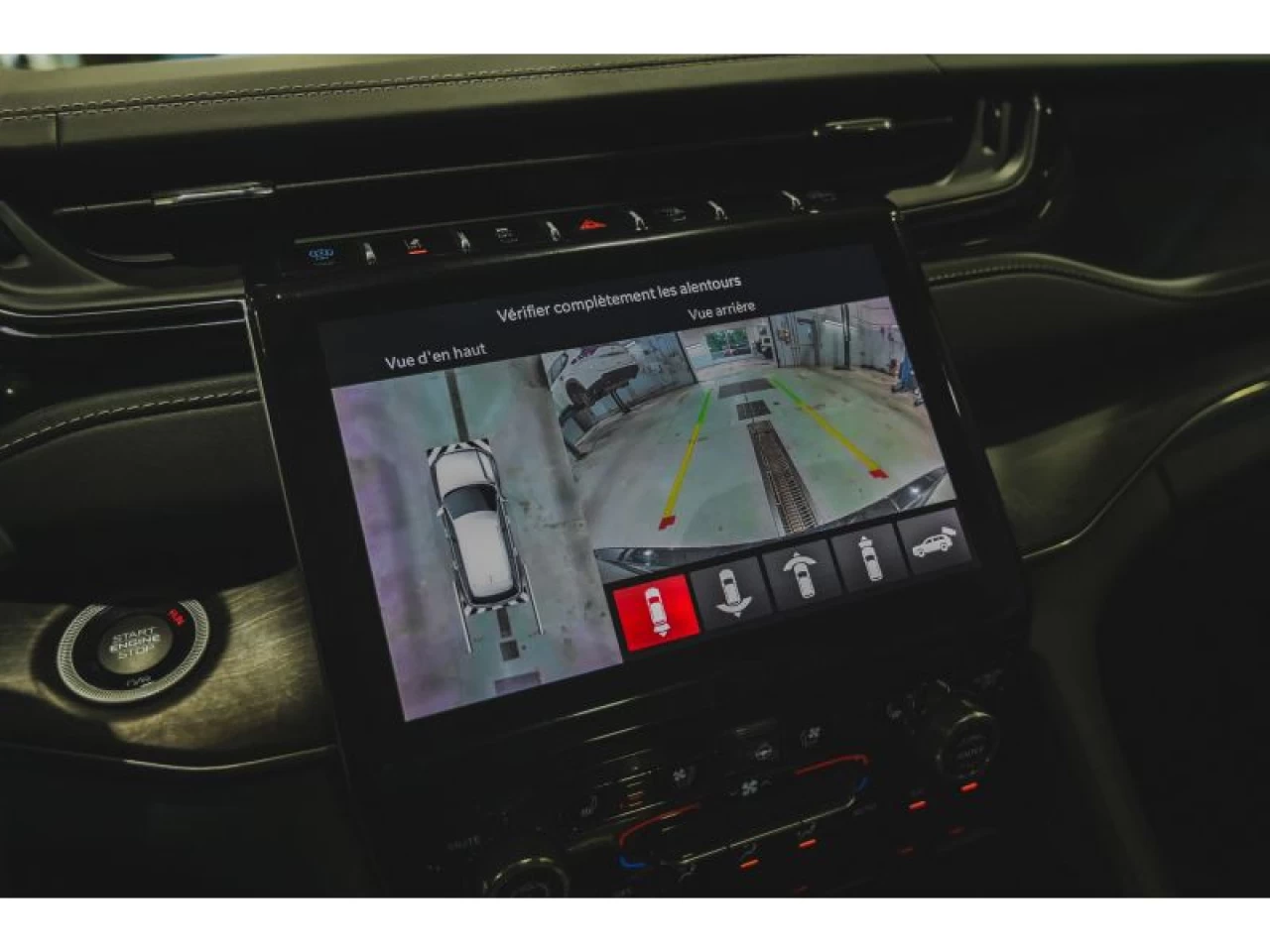 2023 Jeep Grand Cherokee 4xe Overland 4X4 Image principale