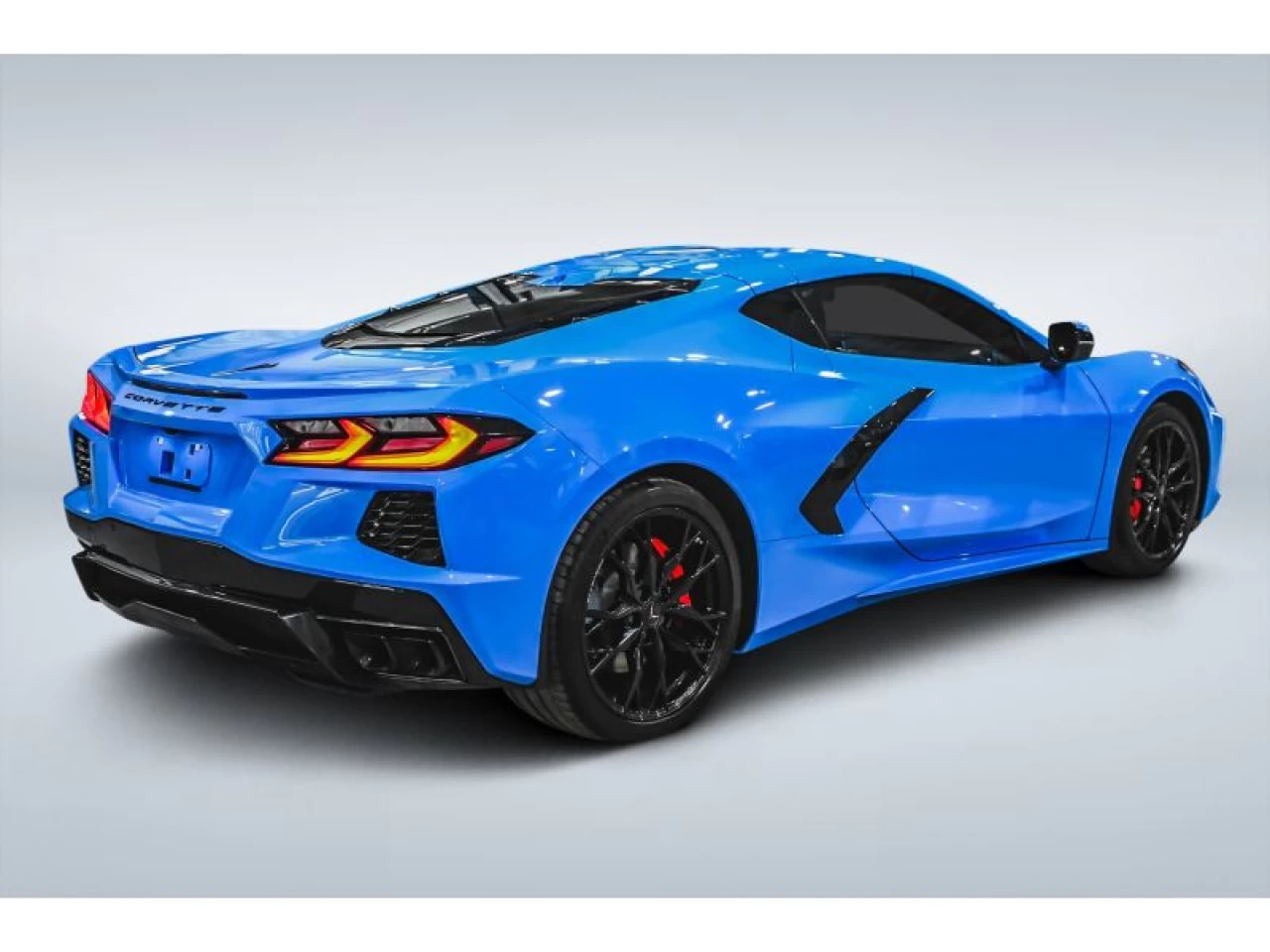 2025 Chevrolet Corvette 3LT MAGNETIC RIDE PERFORMANCE EXHAUST Image principale