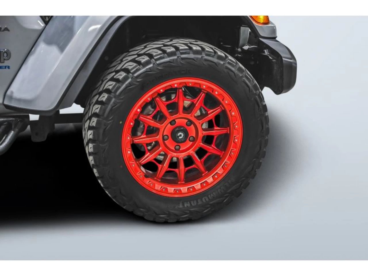 2023 Jeep Wrangler 4xe Sahara 4x4 TOIT SKY ONE-TOUCH Image principale