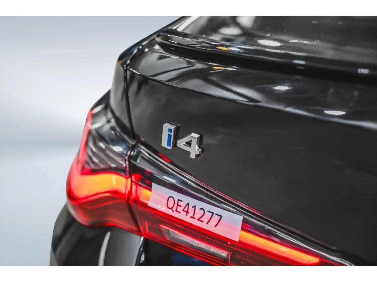2024 BMW i4 eDrive40 Gran Coupe Main Image