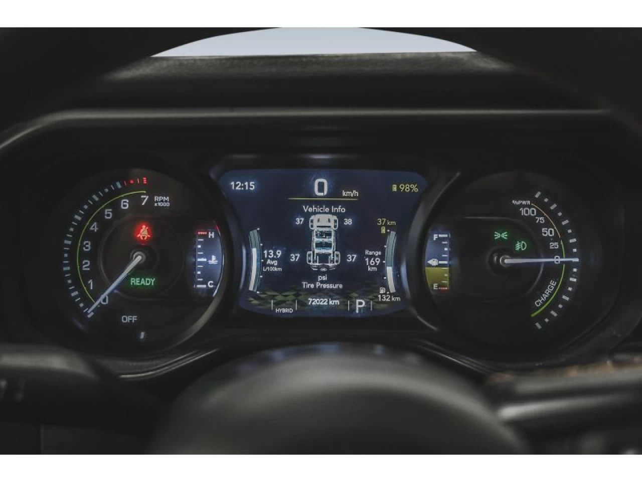 2024 Jeep Wrangler 4xe Sport S 4 Door 4x4 Image principale