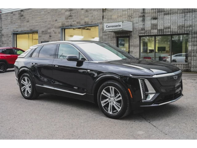 Cadillac LYRIQ 4dr Tech w/1SA 2024