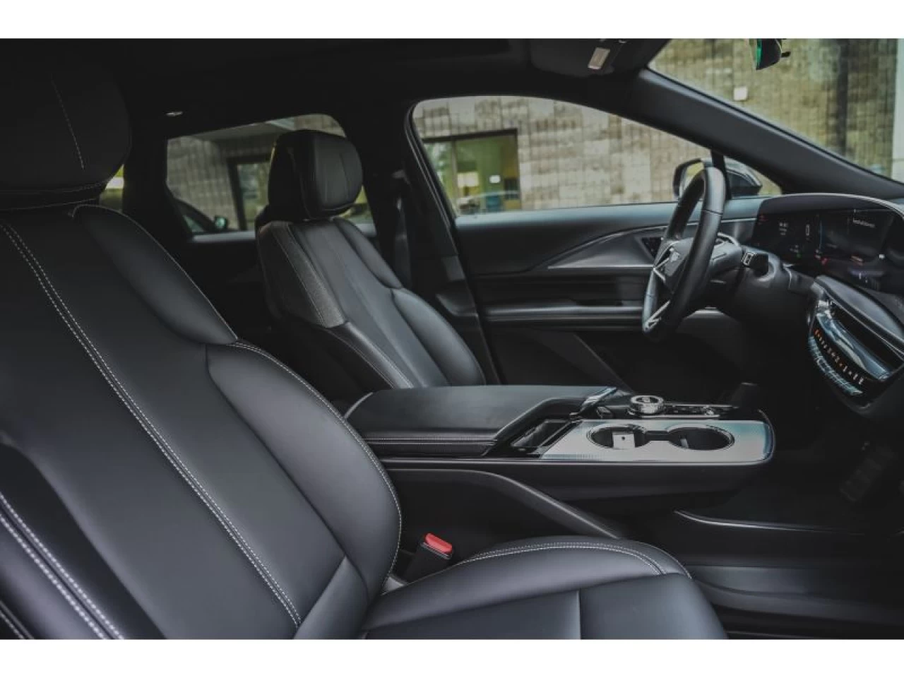 2024 Cadillac LYRIQ 4dr Tech w/1SA Image principale