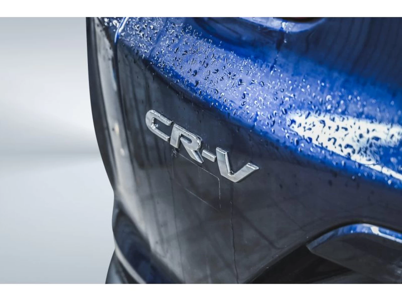 2018 Honda CRV EX-L AWD CUIR TOIT OUVRANT Image principale