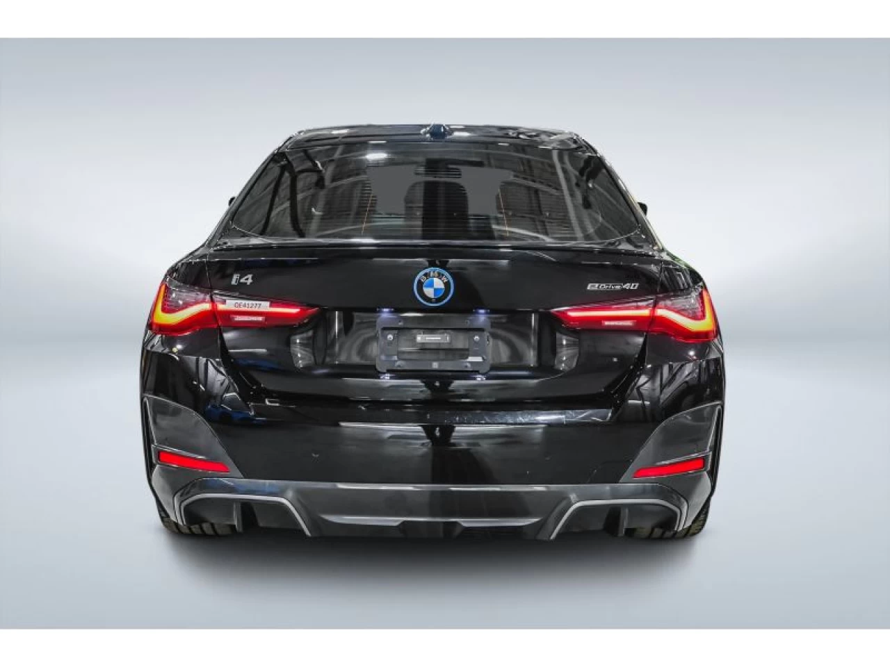 2024 BMW i4 eDrive40 Gran Coupe Image principale