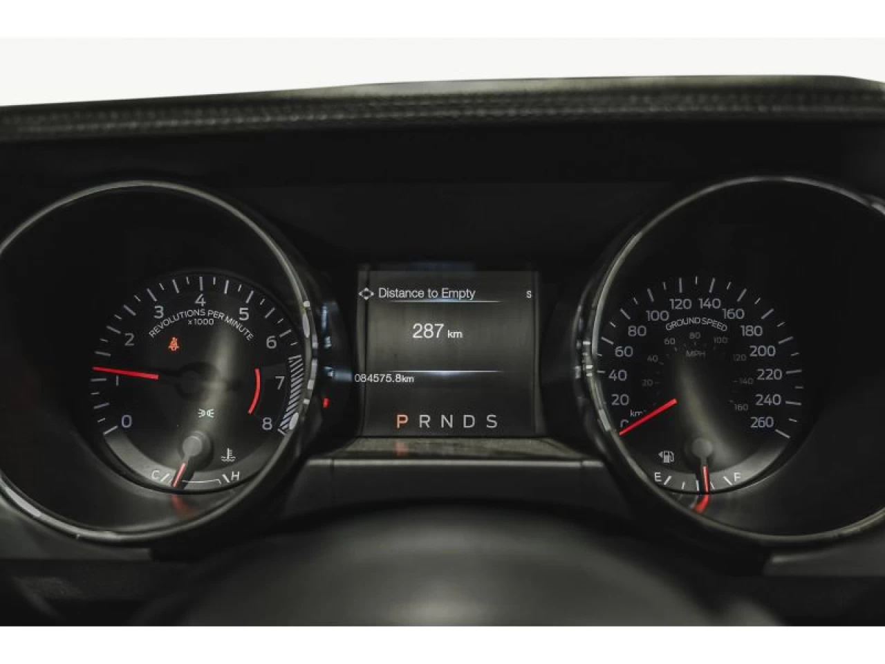 2015 Ford Mustang 2dr Conv EcoBoost Premium Main Image
