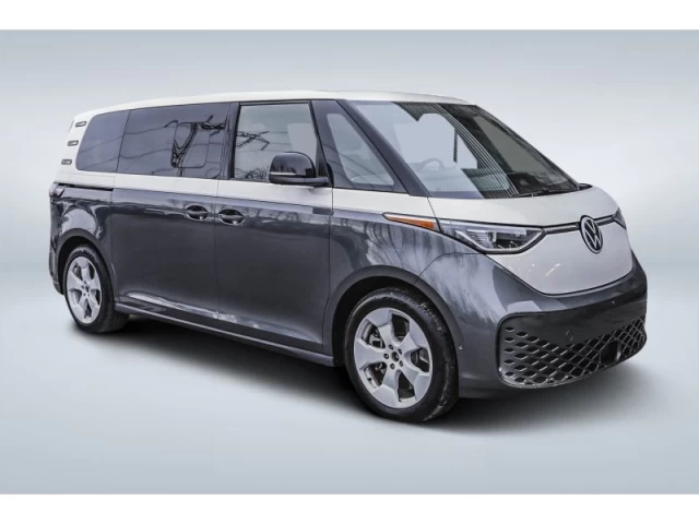 Volkswagen ID. Buzz 1st Edition 4MOTION TOIT PANORAMIQUE 2025