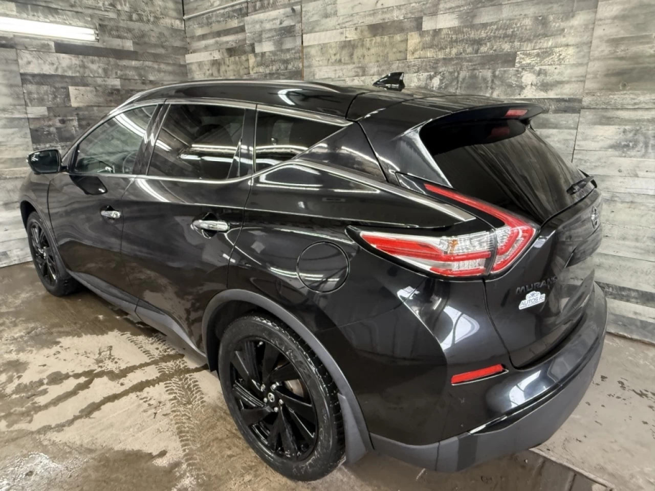 2018 Nissan Murano Édition minuit Main Image