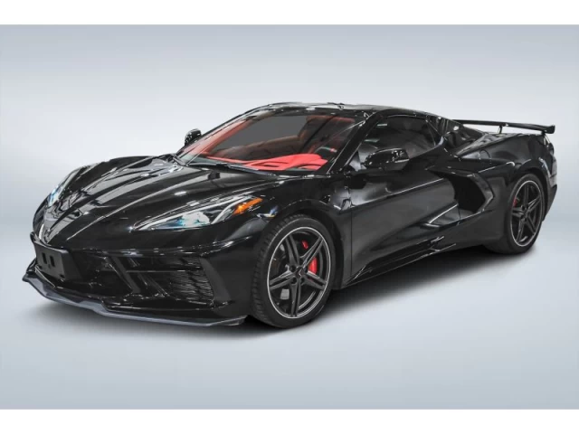 Chevrolet Corvette CONVERTIBLE 3LT Z51 PACKAGE 2025