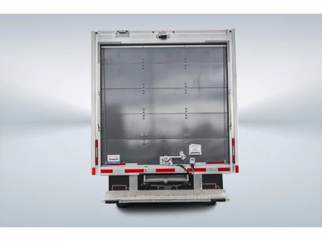 Ford TRANSIT T-350 RWD SRW 178" WB 9500 GVWR AVEC BOÎTE TRANSIT 2023