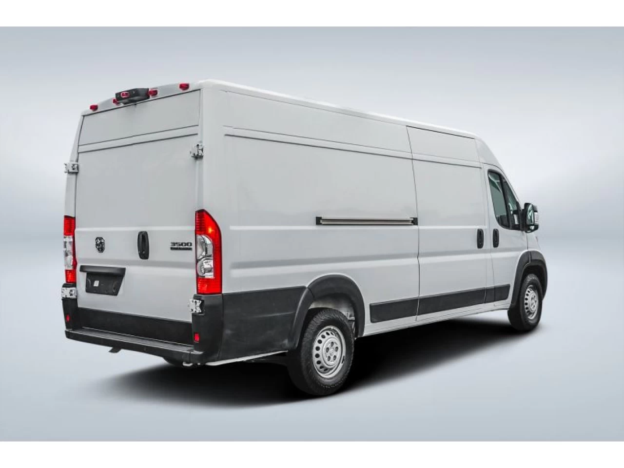 2025 Dodge Ram Tradesman 3500 High Roof Ext 159" WB w/Pass Seat Main Image
