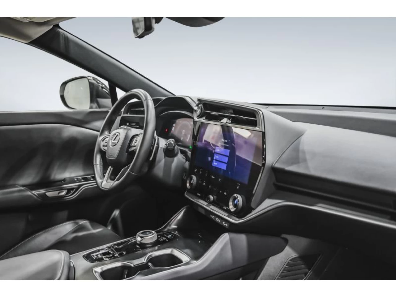 2023 Lexus RZ 450e RZ 450e AWD Image principale