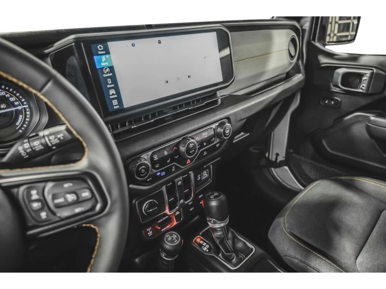2024 Jeep Wrangler 4xe Willys 4 Door 4x4 GROUPE REMORQUAGE Image principale