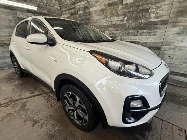 Kia Sportage - 2021