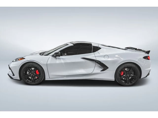 Chevrolet Corvette 2LT Z51 PACKAGE Z51 SUSPENSION CERAMIC GREY 2023
