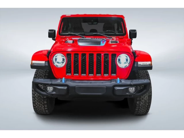 Jeep Wrangler 4XE Unlimited Rubicon 4x4 2 TOITS 2022