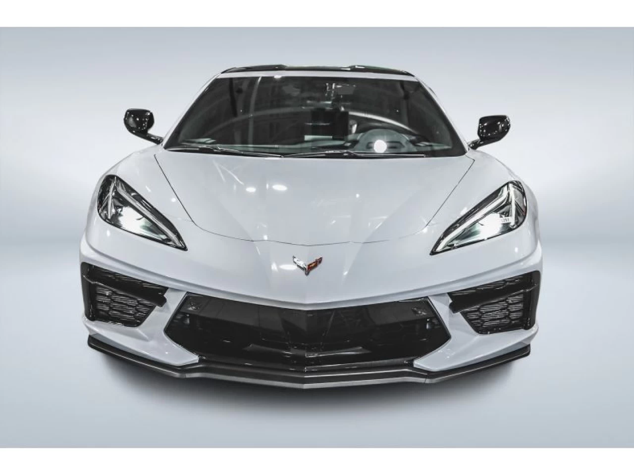 2023 Chevrolet Corvette 2LT Z51 PACKAGE Z51 SUSPENSION CERAMIC GREY Image principale