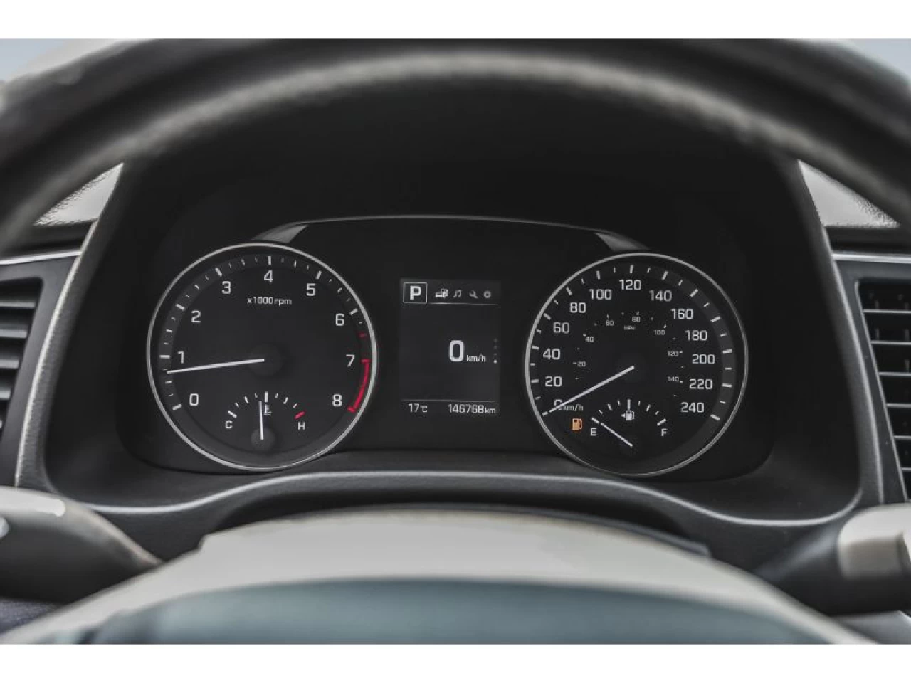 2017 Hyundai Elantra 4dr Sdn Auto GL Image principale