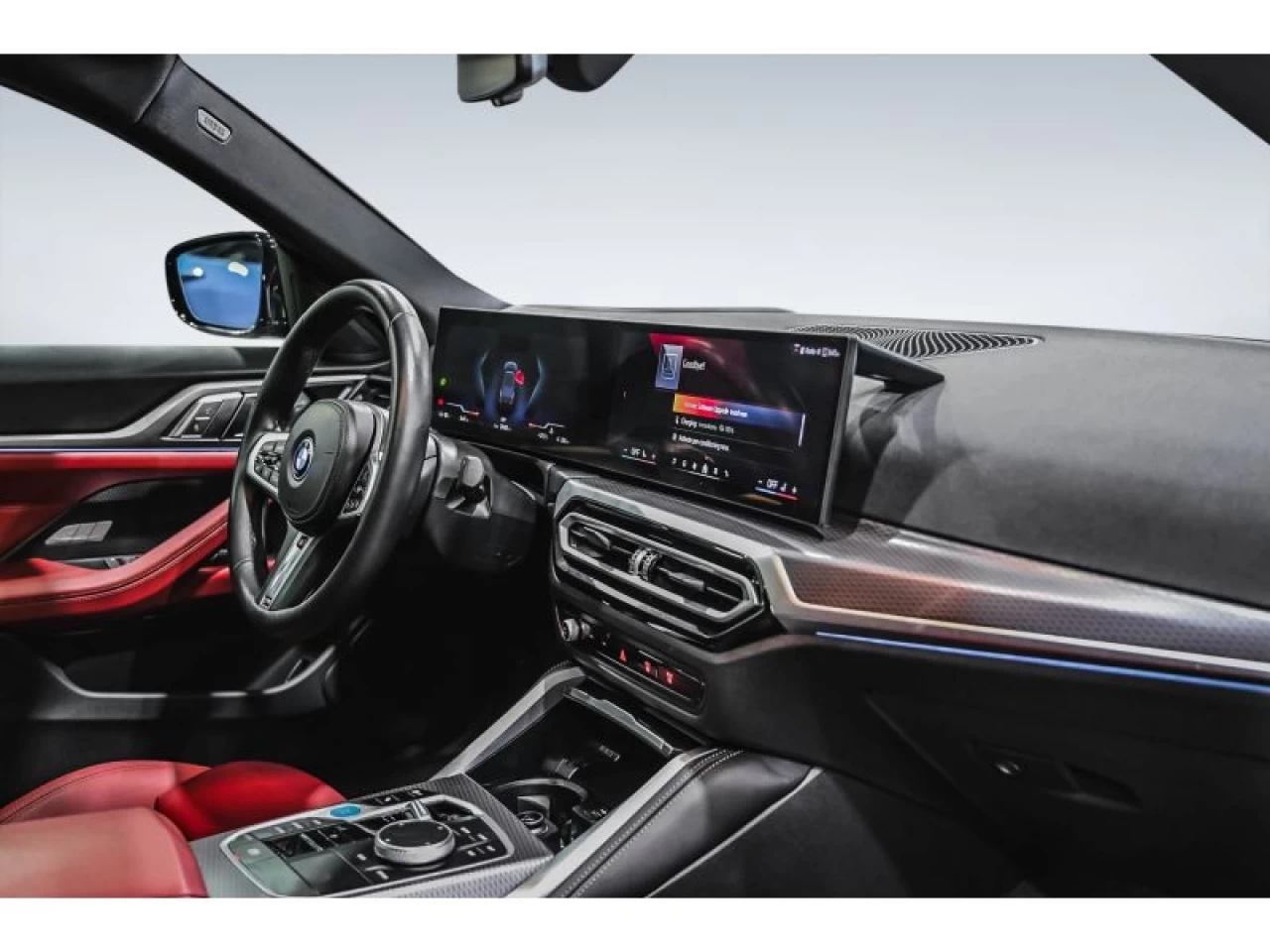 2024 BMW i4 eDrive40 Gran Coupe Main Image