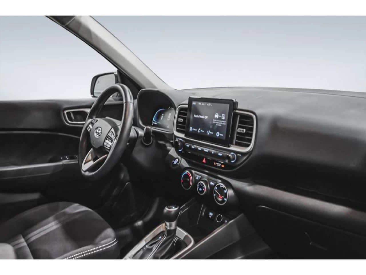 2025 Hyundai Venue Preferred IVT Image principale