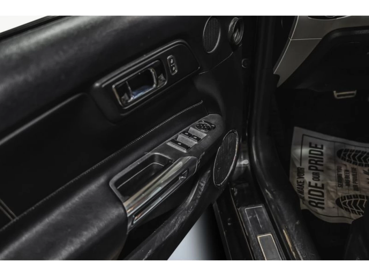 2015 Ford Mustang 2dr Conv EcoBoost Premium Main Image
