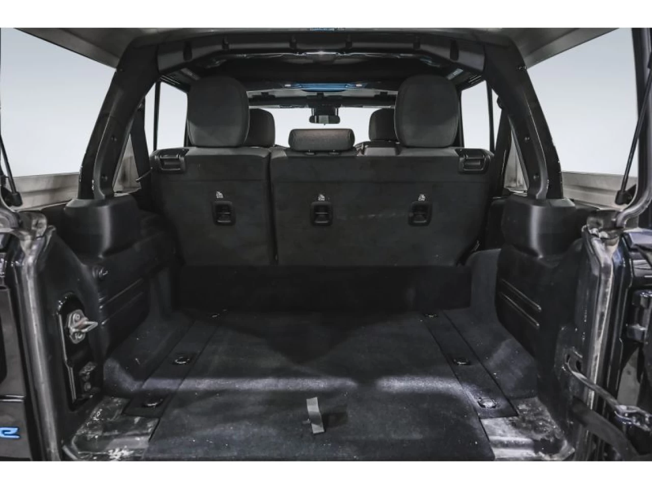 2024 Jeep Wrangler 4xe Sport S 4 Door 4x4 Image principale