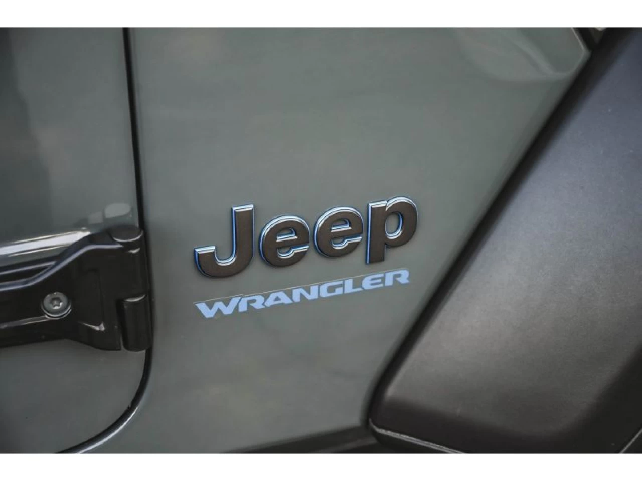 2024 Jeep Wrangler 4XE Willys GARANTIE FULL 140 000KM Main Image