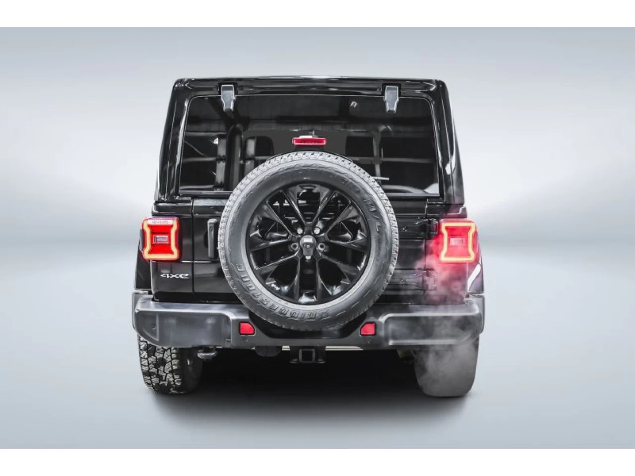 2021 Jeep Wrangler 4xe Unlimited Sahara GROUPE TEMPS FROID Main Image