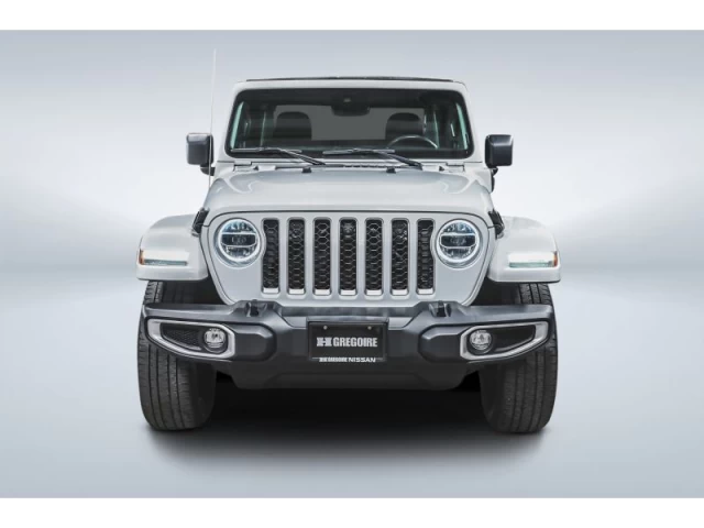 Jeep Wrangler 4XE Unlimited Sahara 4X4 SKY ONE-TOUCH COLD WEATHE 2021