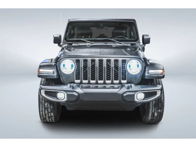 Jeep Wrangler 4xe Unlimited Sahara 4x4 GR. TEMPS ENS REMORQUAGE 2021