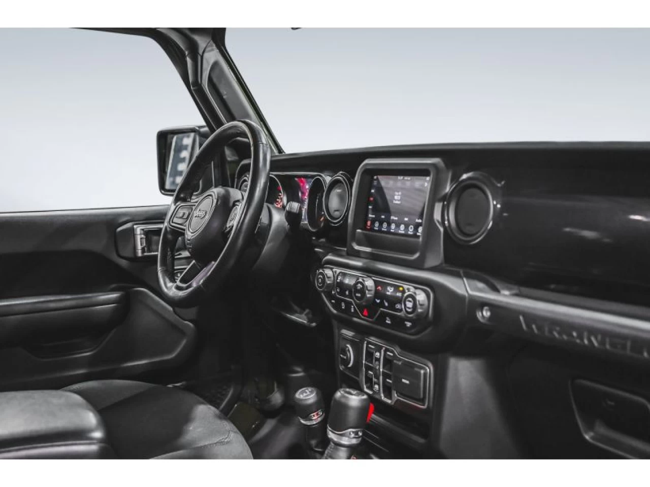 2023 Jeep Wrangler Sport Altitude 4 Door 4x4 V6 Image principale