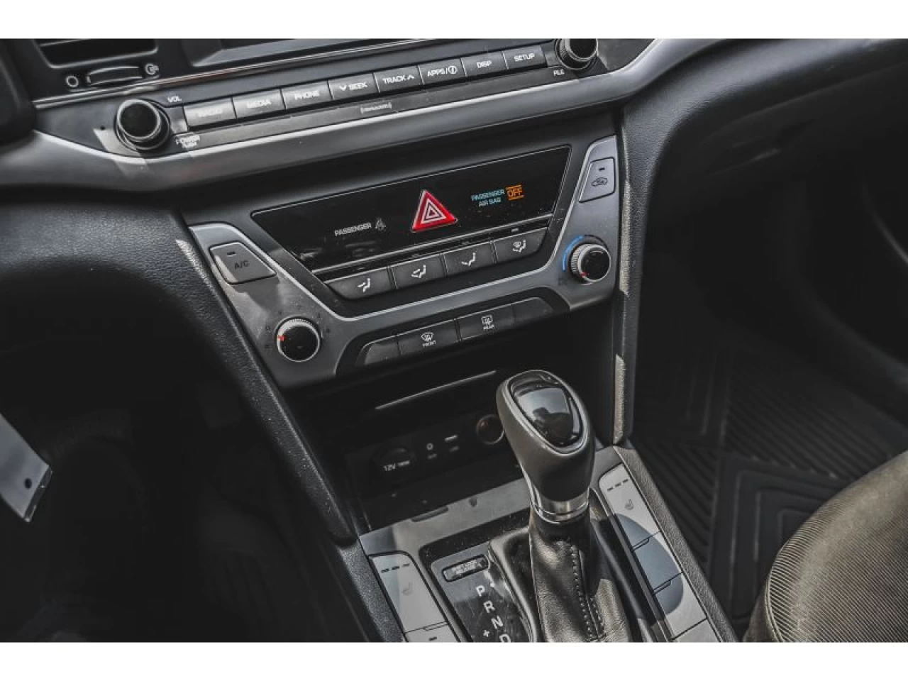 2017 Hyundai Elantra 4dr Sdn Auto GL Image principale